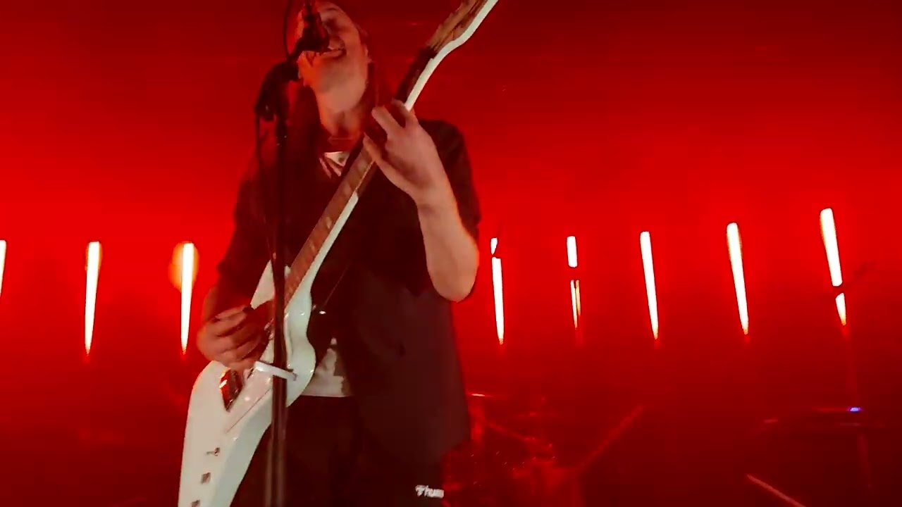 VOLA Napalm Live