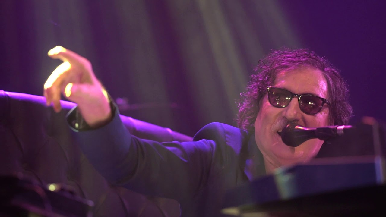 Charly García & Juanse - La sal no sala (En vivo en Lucille)