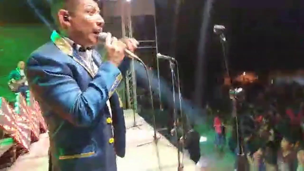 NADIE SE META francis y su marimba orquesta