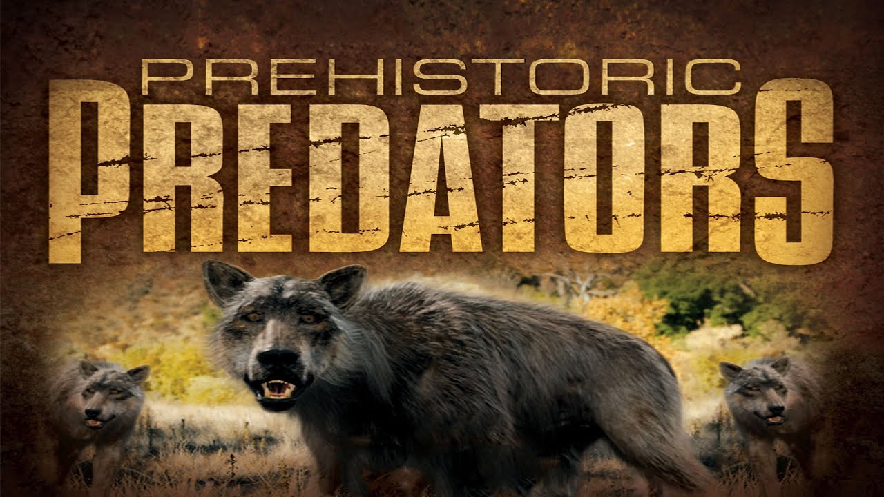 Prehistoric Predators: Short-Faced Bear