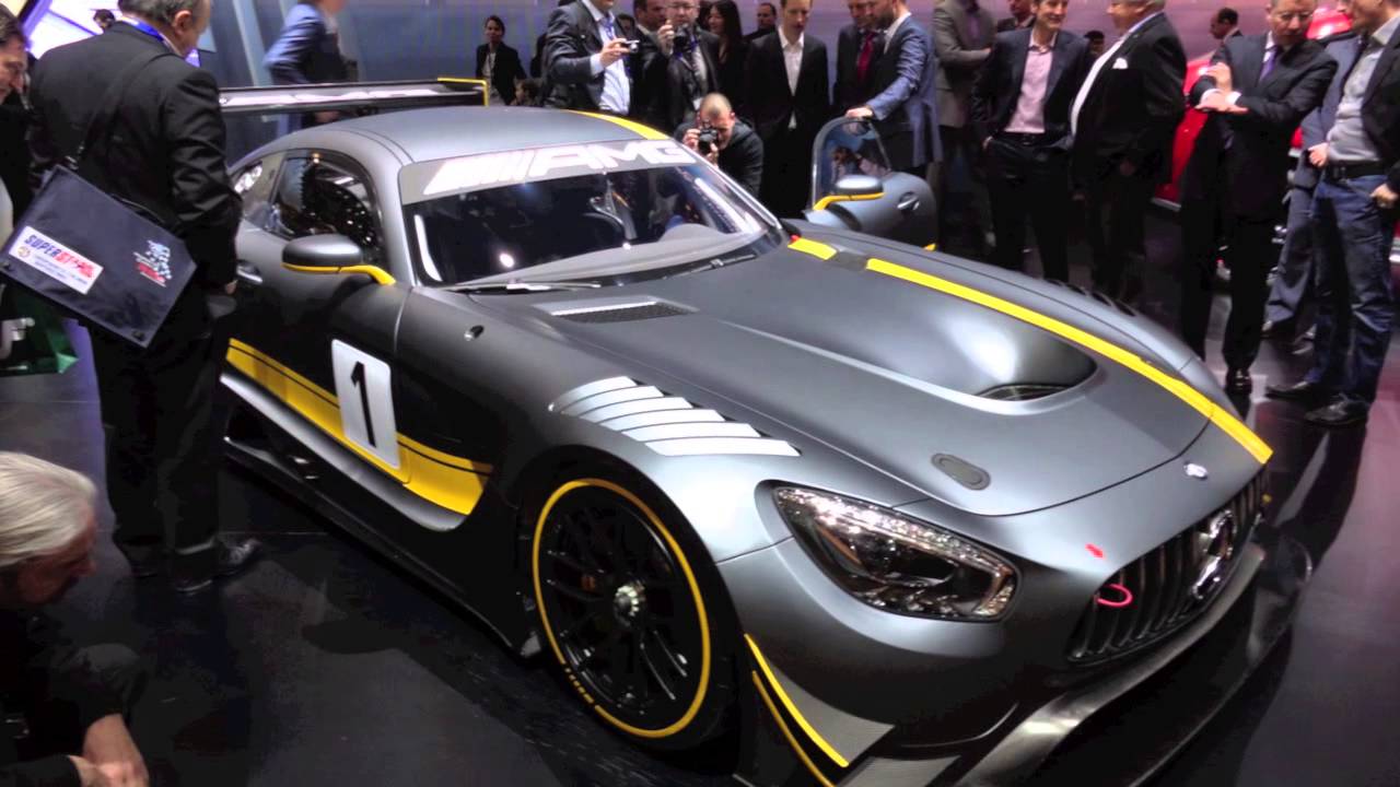 2015 Geneva Autoshow