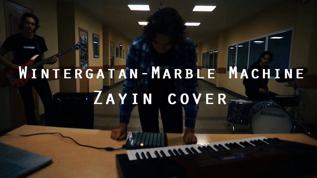 Wintergatan - Marble Machine (Zayin cover)