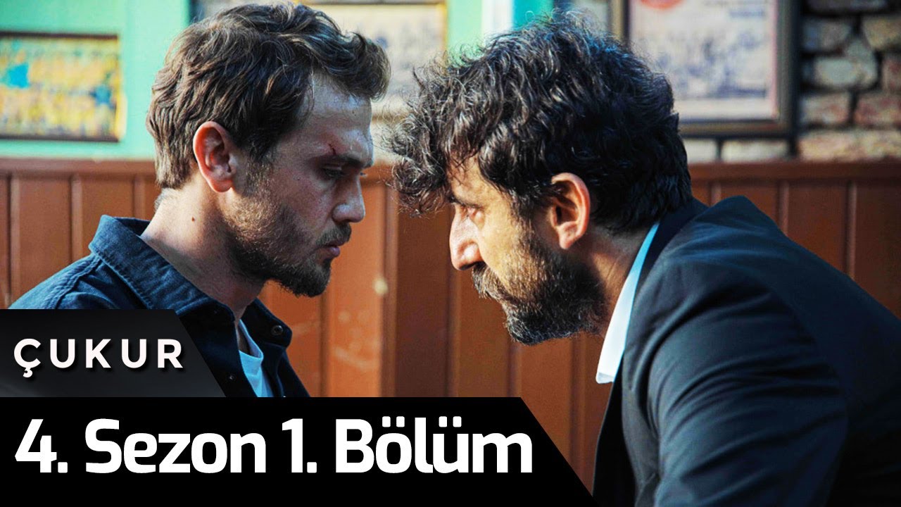 Çukur 4.Sezon 1.Bölüm
