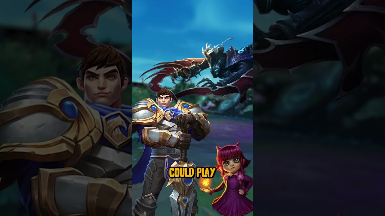 Champions To CLIMB Out Of LOW Elo