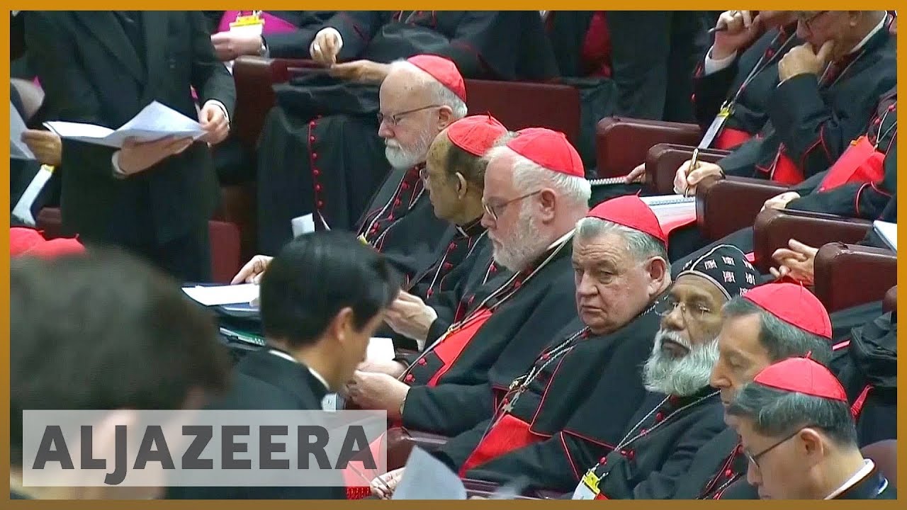 🇮🇹 Catholic priests' sex abuse victims dismiss pope's action plan l Al Jazeera English