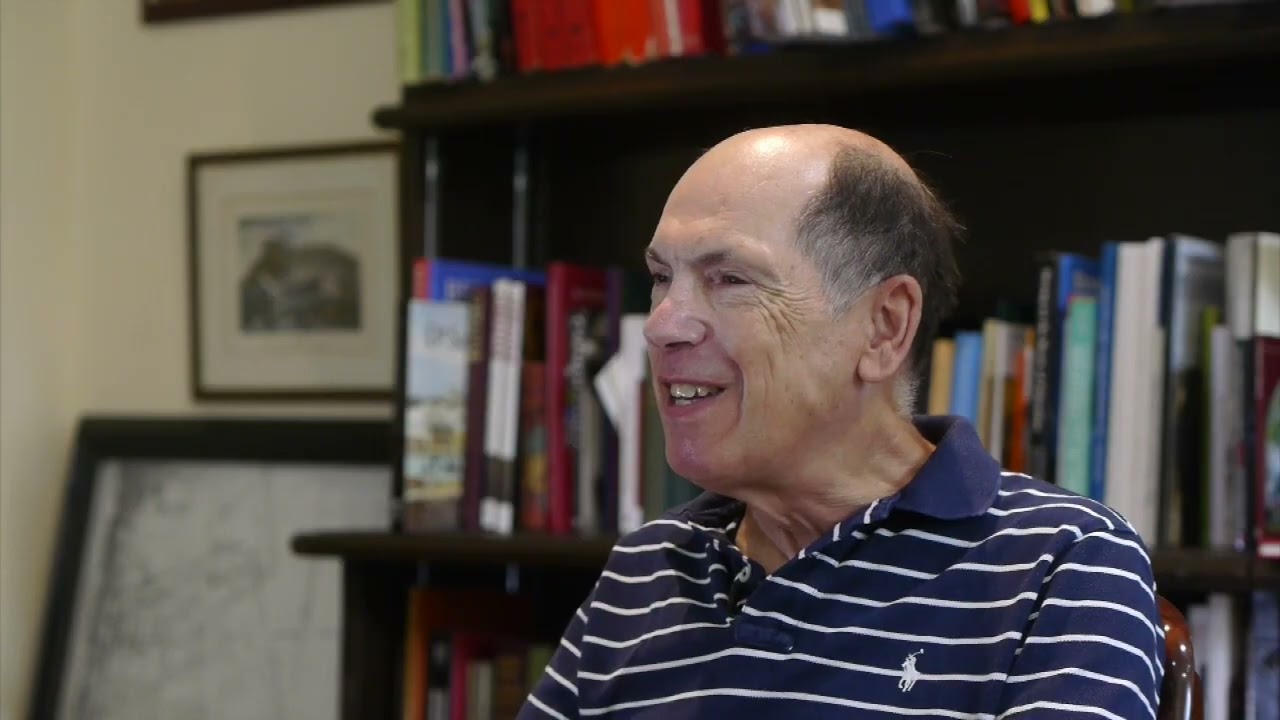 Working with History S02 E03: Gibraltar Heritage Journal; The original Med Steps Route