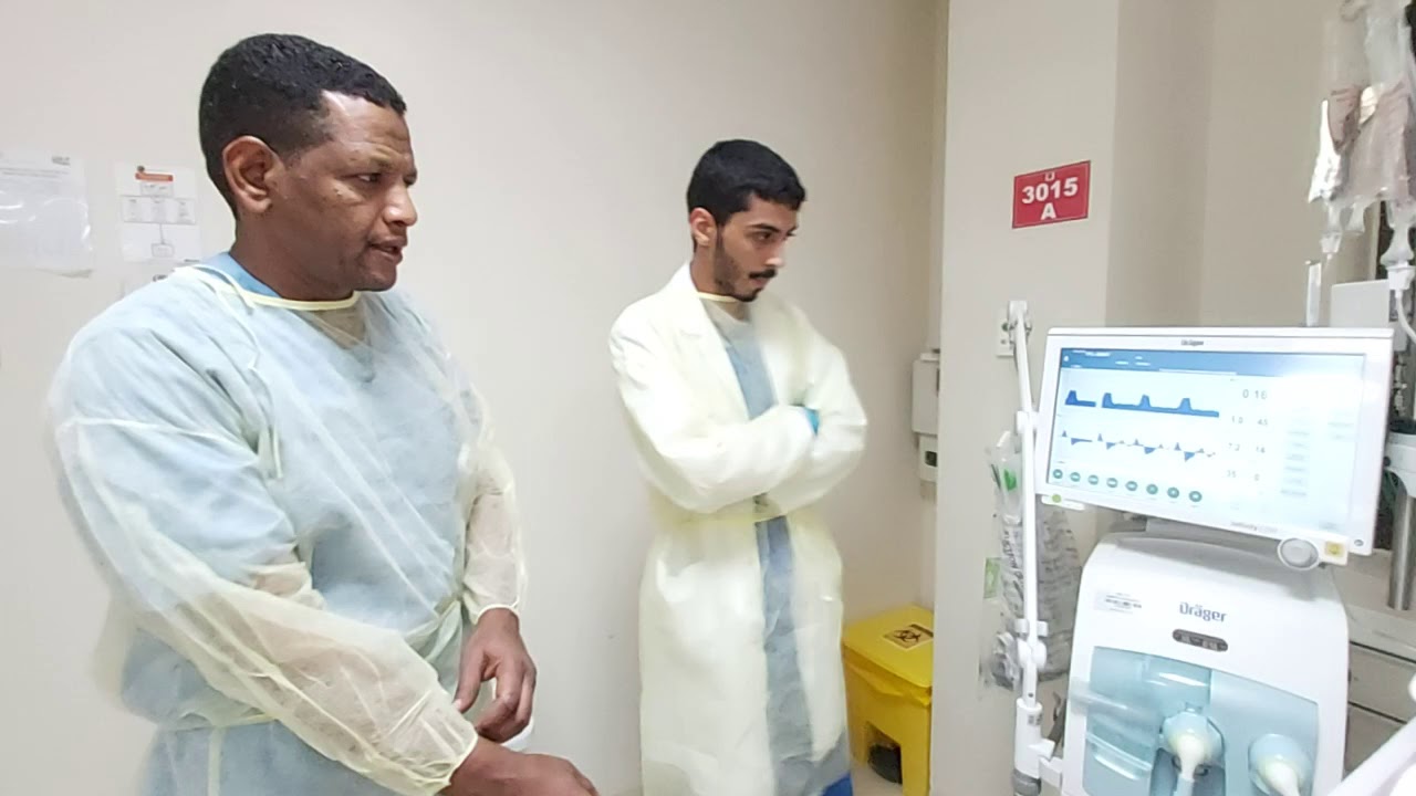 Workshop 10 ATC automatic tube compensation,  additional setting to overcome the ETT resistant