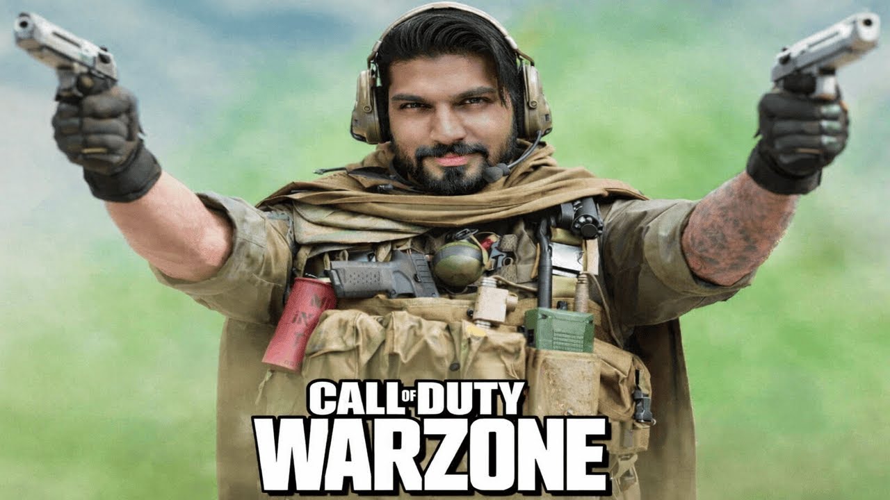 😂 WARZONE SQUAD LIVE 🔴 | Bad Aim, Great Vibes & Chaos 🎮