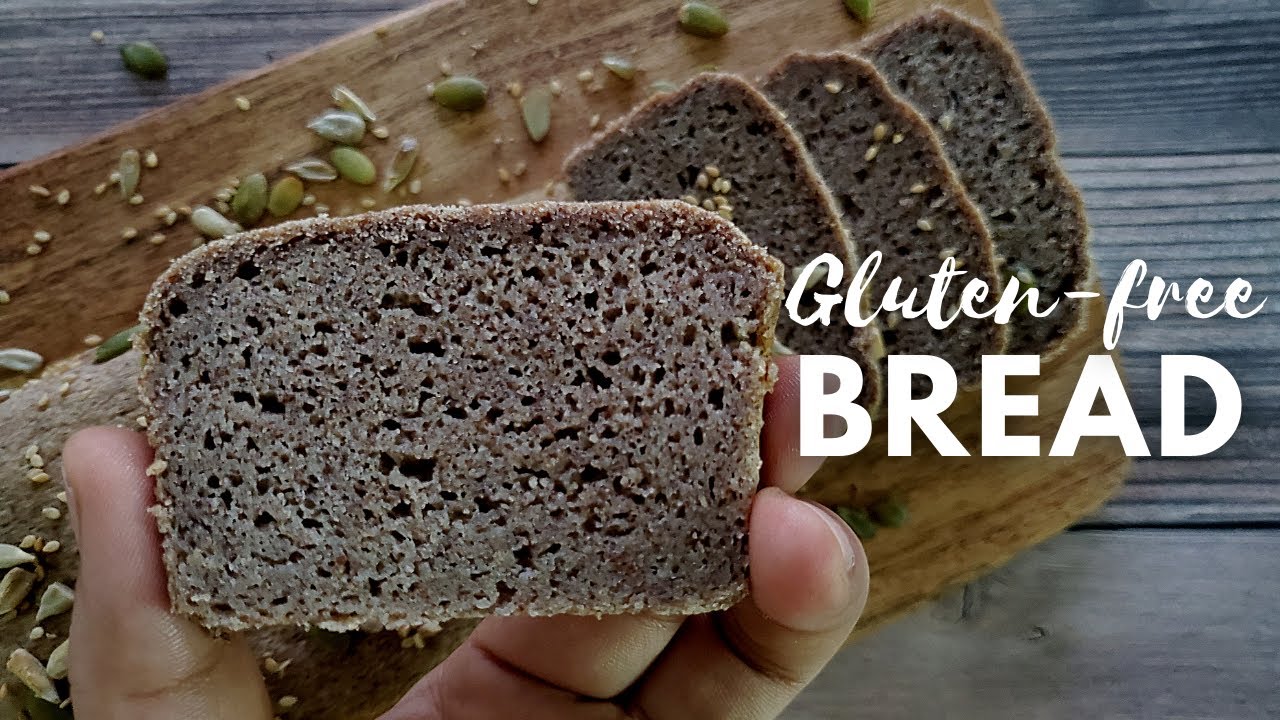 Easy Homemade Millet Bread - Complete Recipe - No Wheat, Gluten Free, No Egg (100% Healthy)