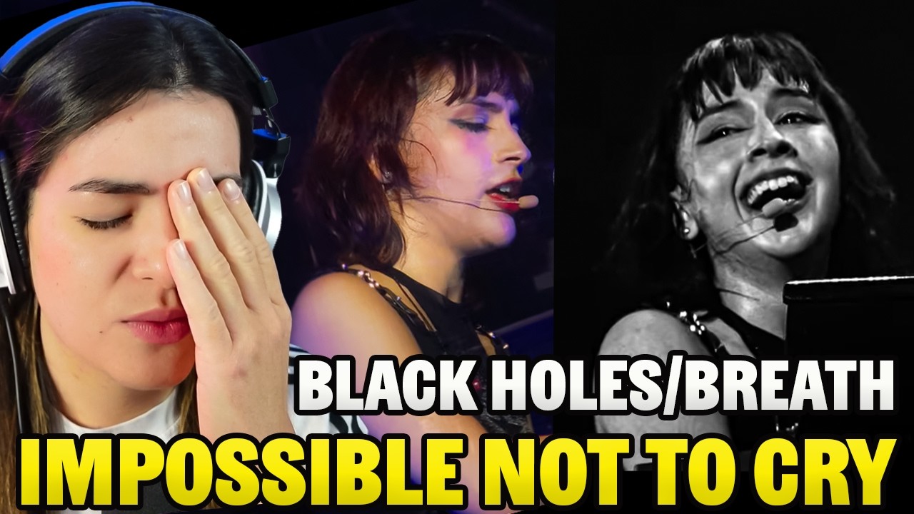 The Warning - Black Holes x Breath Live From Pepsi Center CDMX