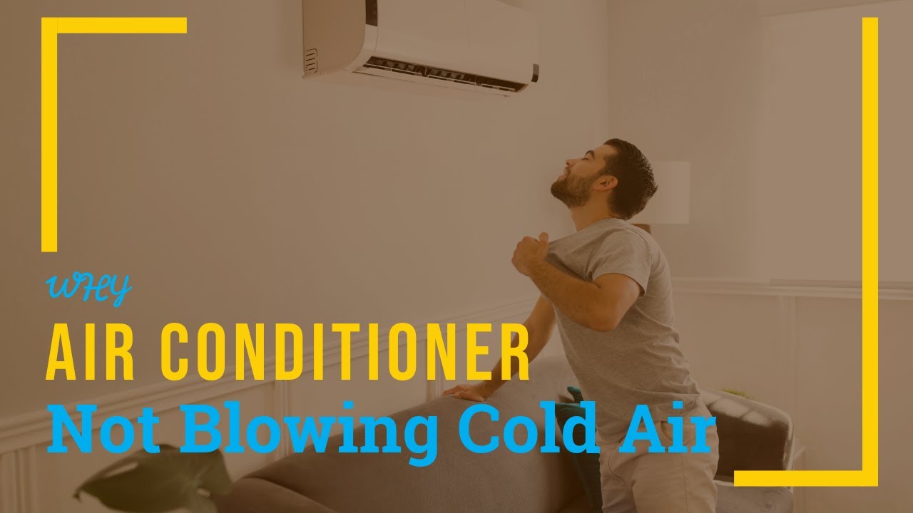 AC Running But Not Blowing Cold Air (6 Reasons)