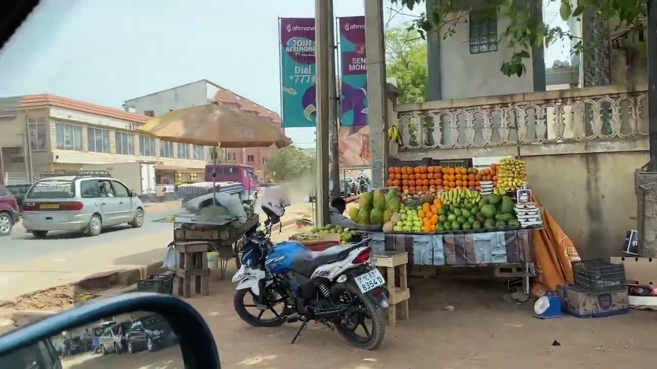 Gambia is Changing Fast 2026 Road Developments You Need to See​Manjai to Westfield The Gambia 🇬🇲 