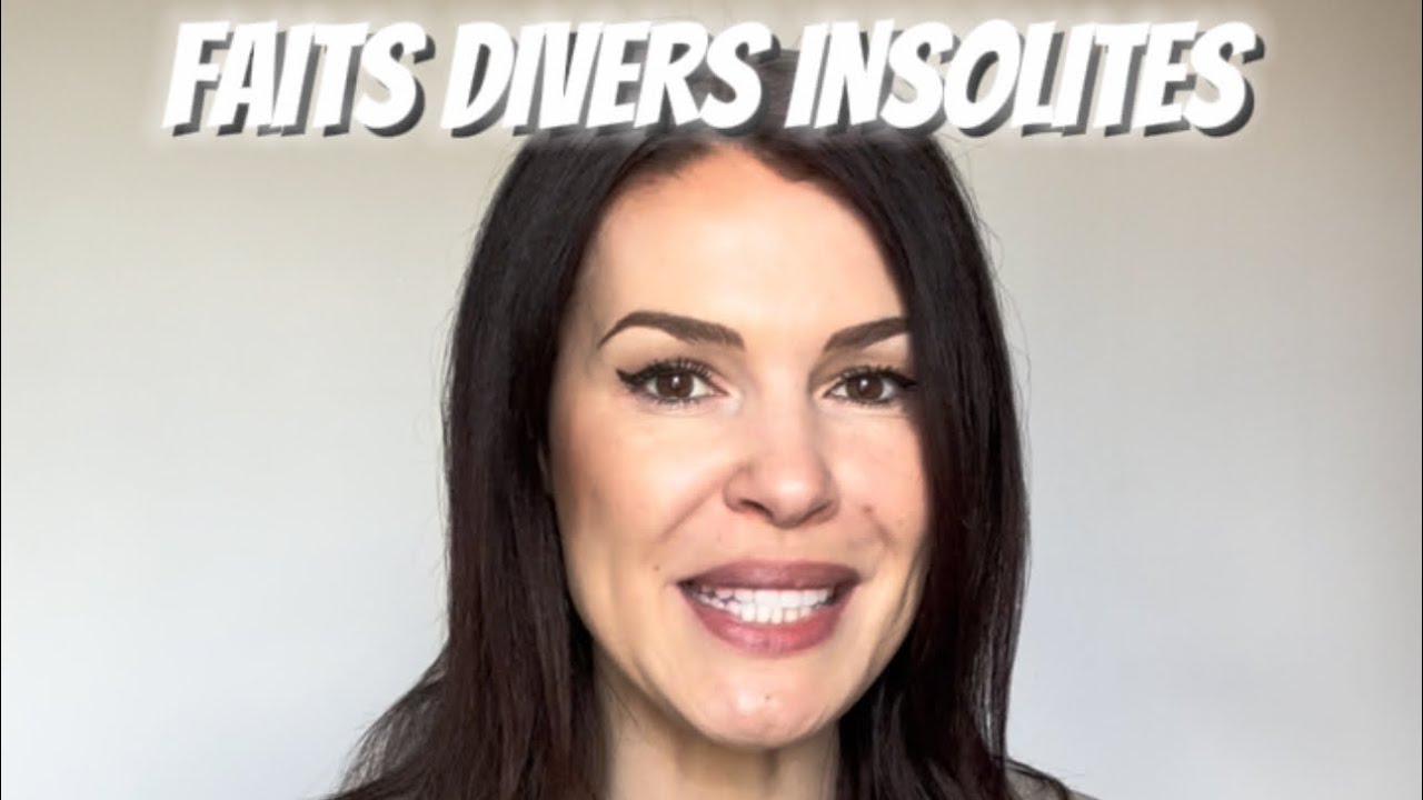 Faits divers insolites!