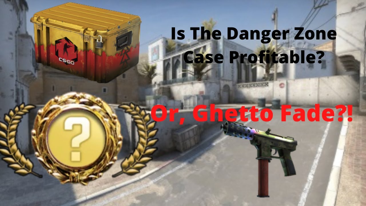 Is the Danger Zone Case Profitable?