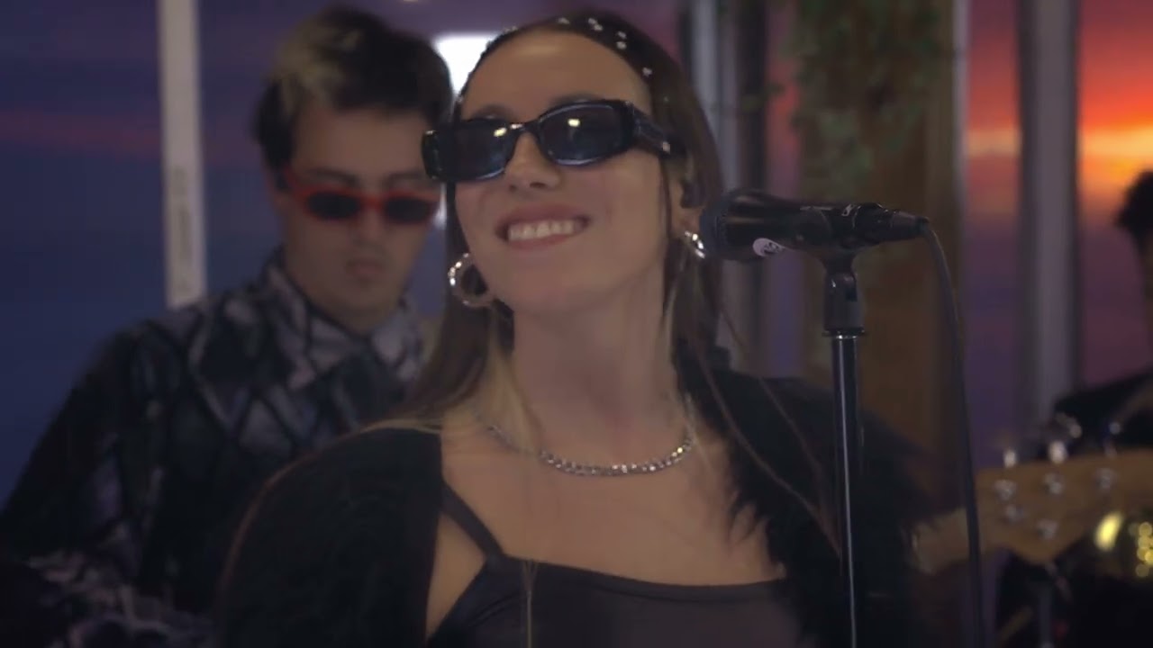 Sesiones del Alto presenta: Alicia y las Hormigas