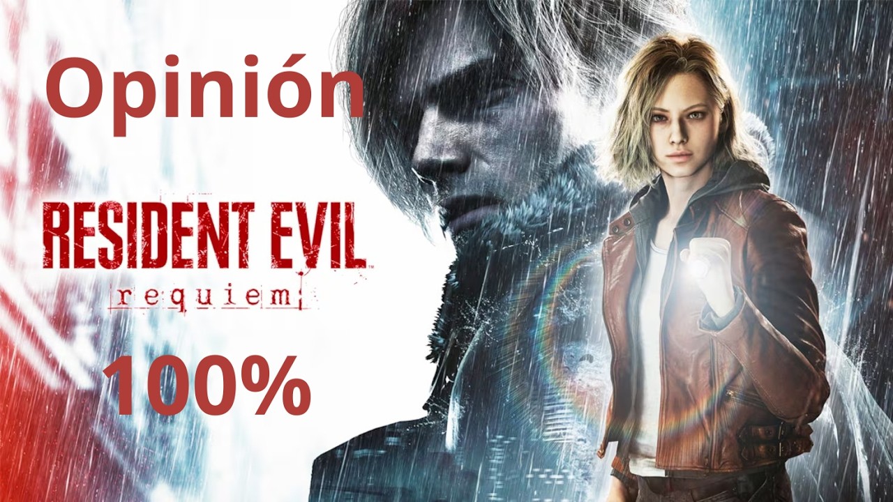 Resident Evil Requiem Opinión