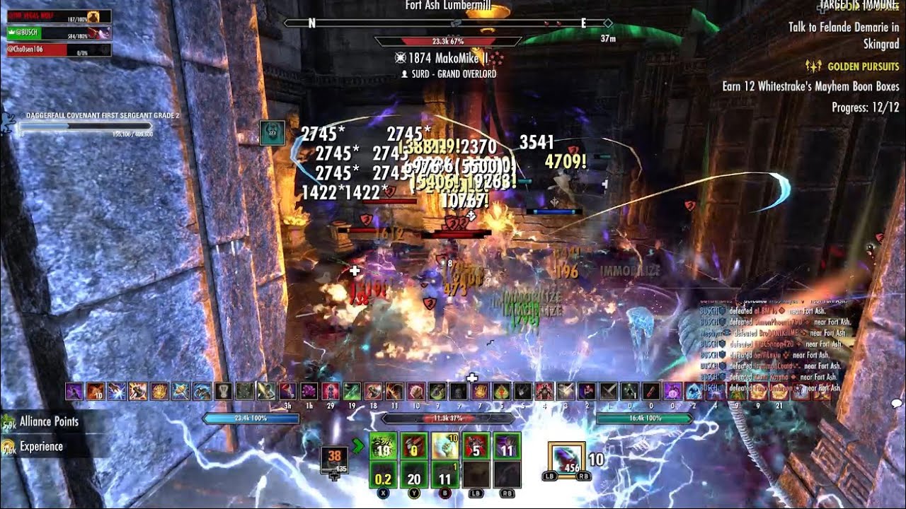 ESO PVP | U49 NEW NEGATE SUBCLASS BOMBER BUILD 💣 