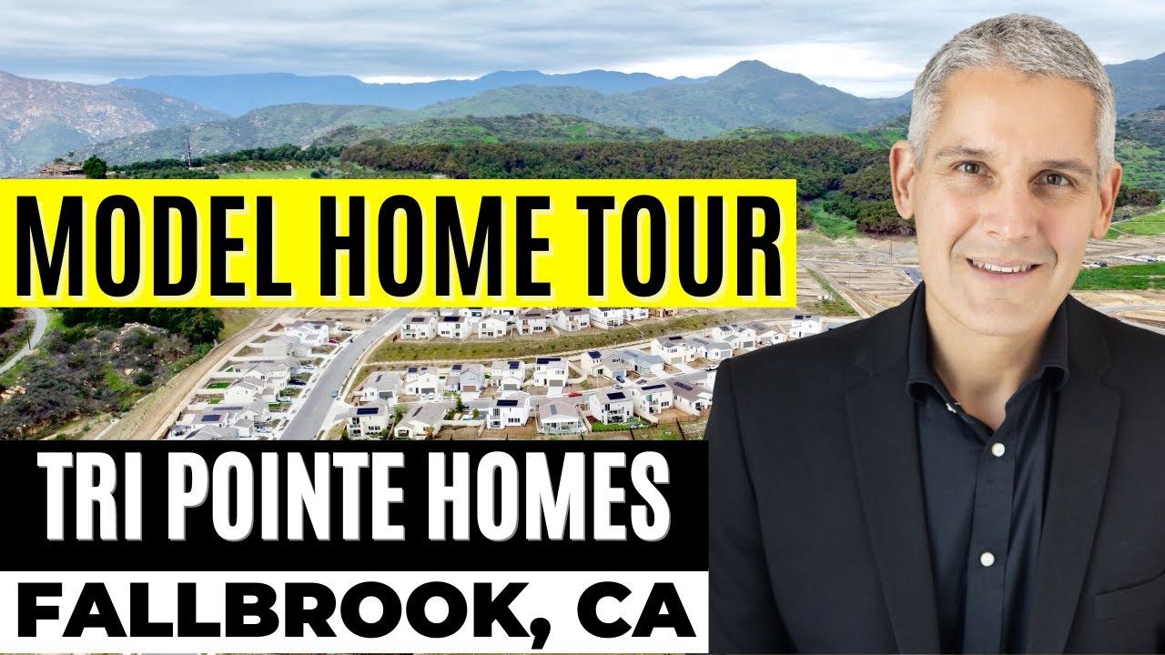 Fallbrook CA New Homes | Tri Pointe Homes | Fallbrook CA