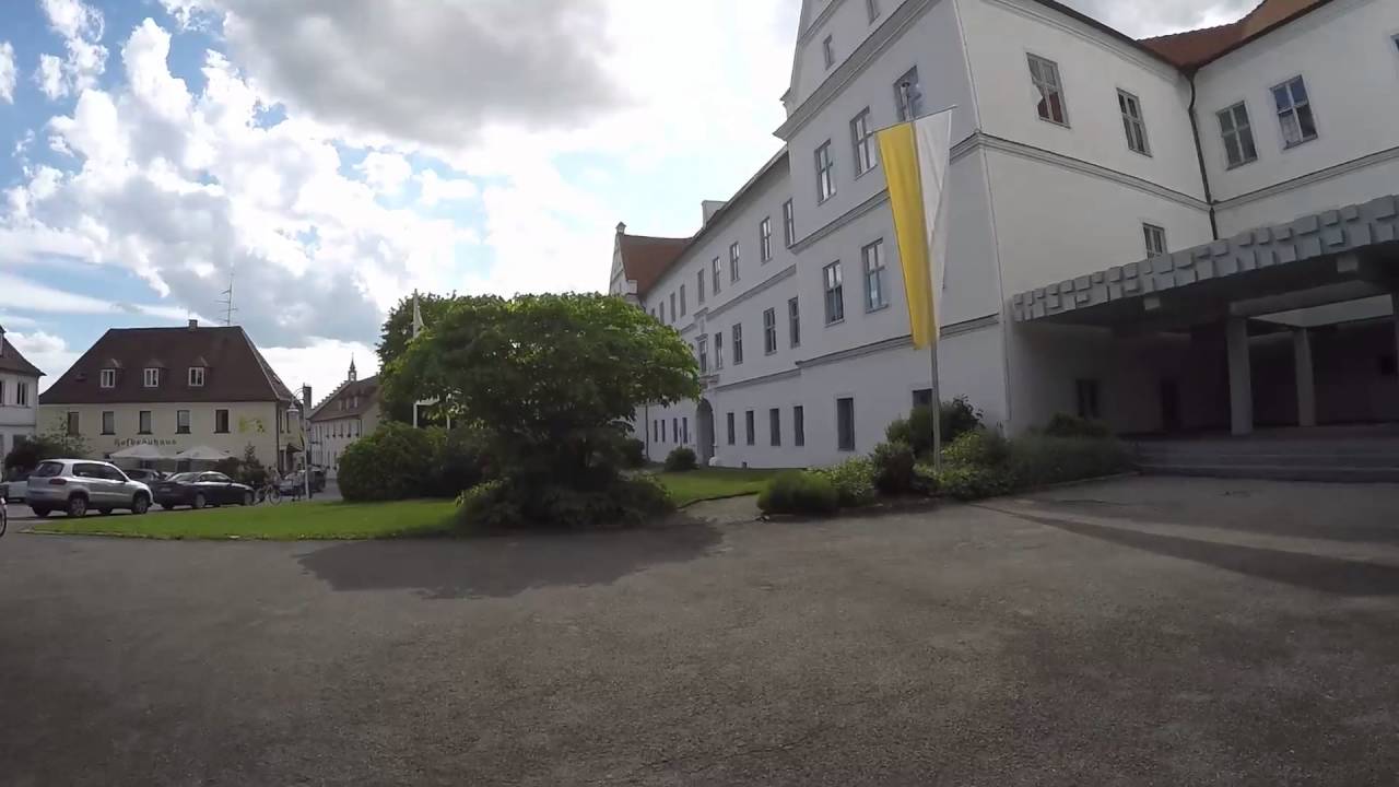 STREET VIEW: Bad Buchau in Oberschwaben in GERMANY