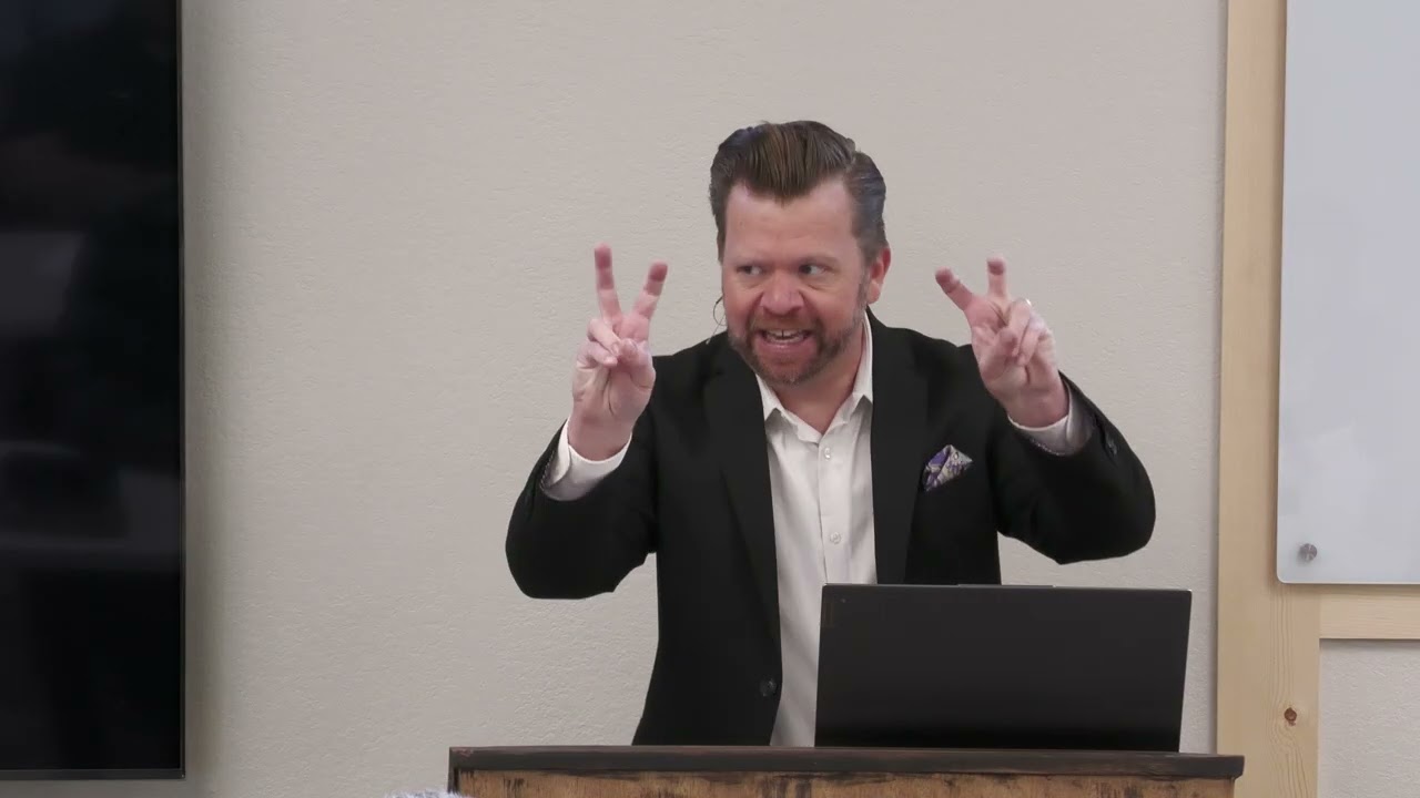 History of the Protestant Reformation - Week 6