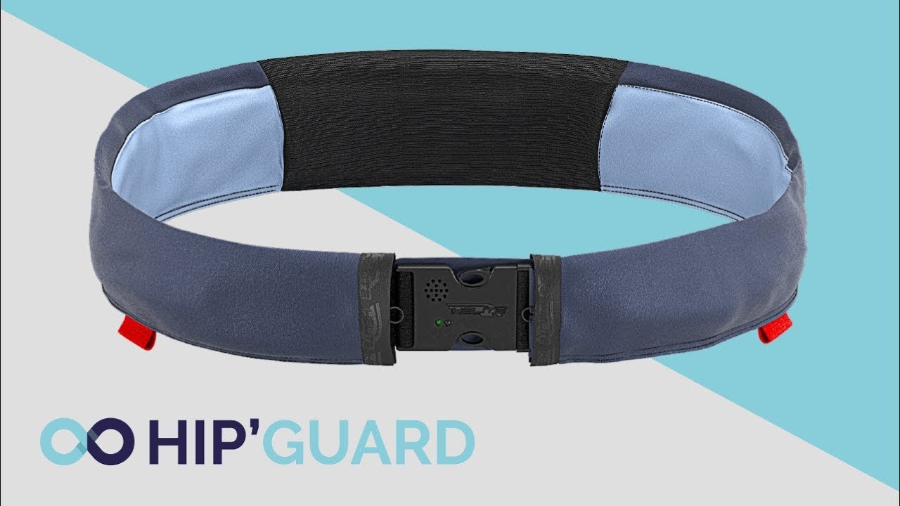 [TUTORIAL] Our Hip'Guard Airbag belt is reusable