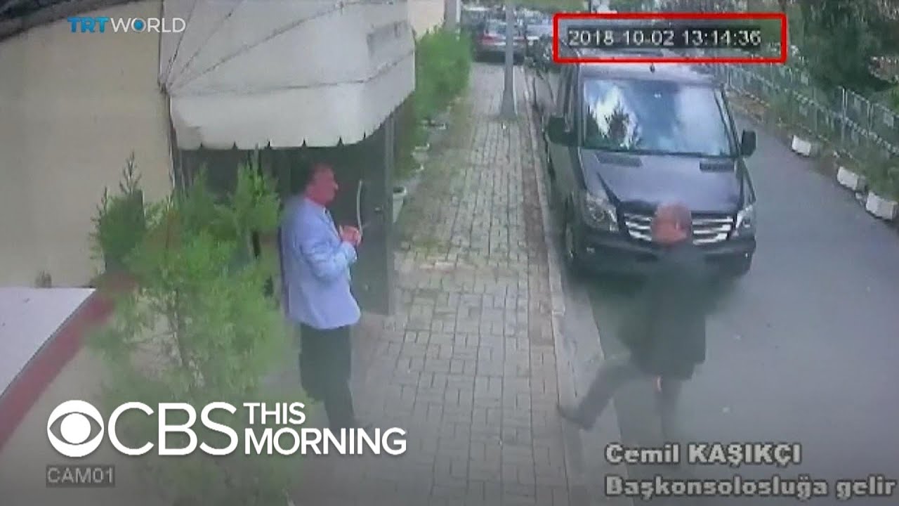 Turkey widens probe as paper claims gruesome details in Khashoggi case