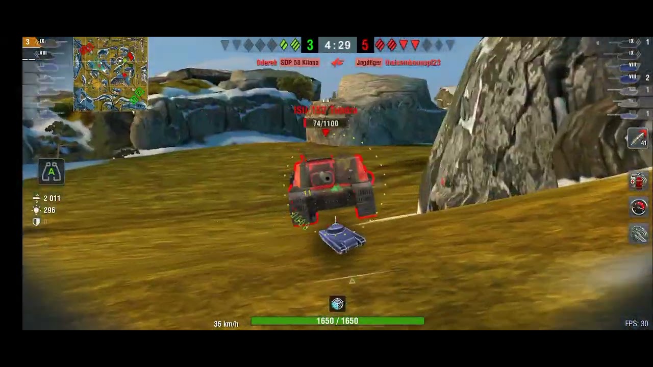 Standard B an roll ,damage 3371,kill 6,1 vs 2('for real my hands are shaking')😅