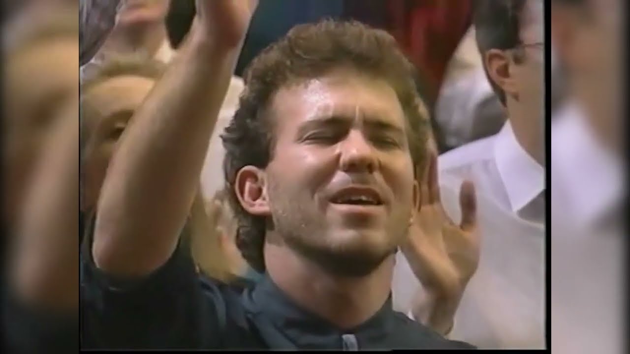 [HD] King of Glory - Christ for the Nations Institute (CFNI, 1992)