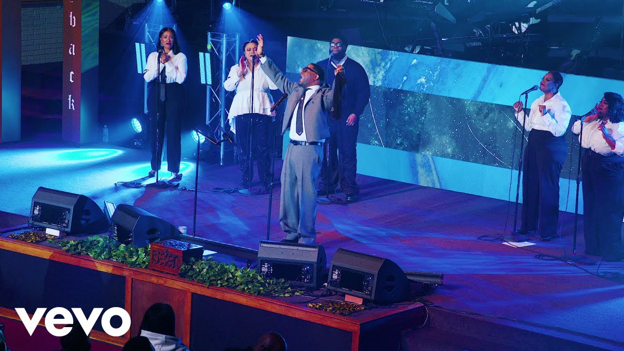 William Murphy - I Will Exalt You (Live)