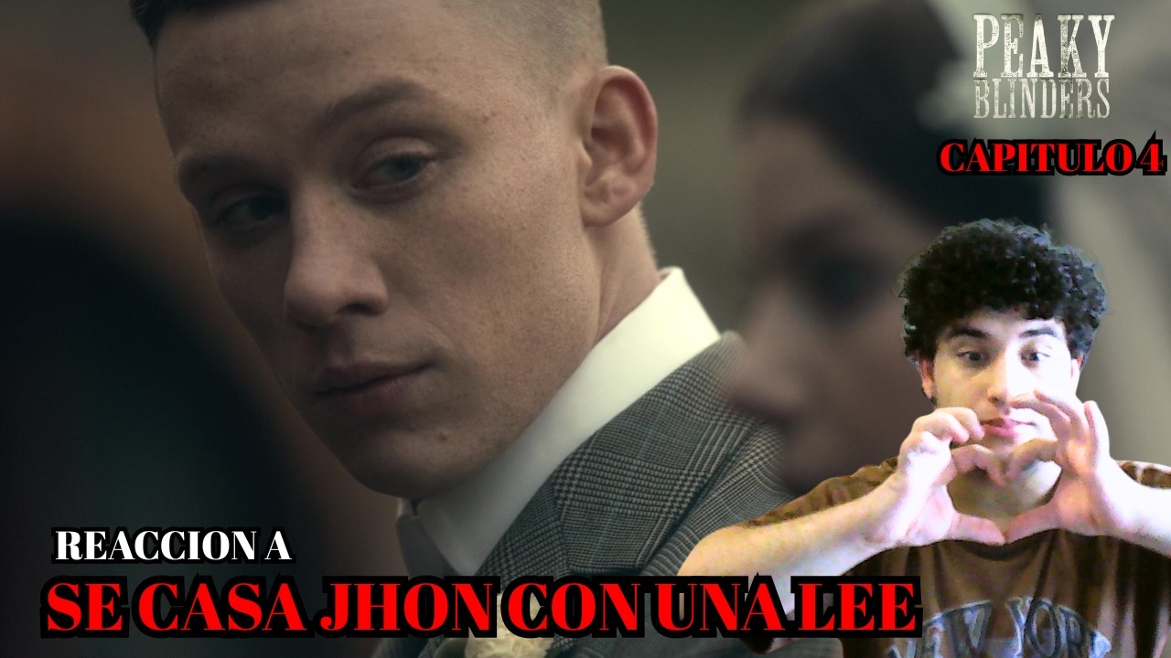 VIVA EL AMOOR || Reaccionando por Primera Vez a PEAKY BLINDERS || CAP 4