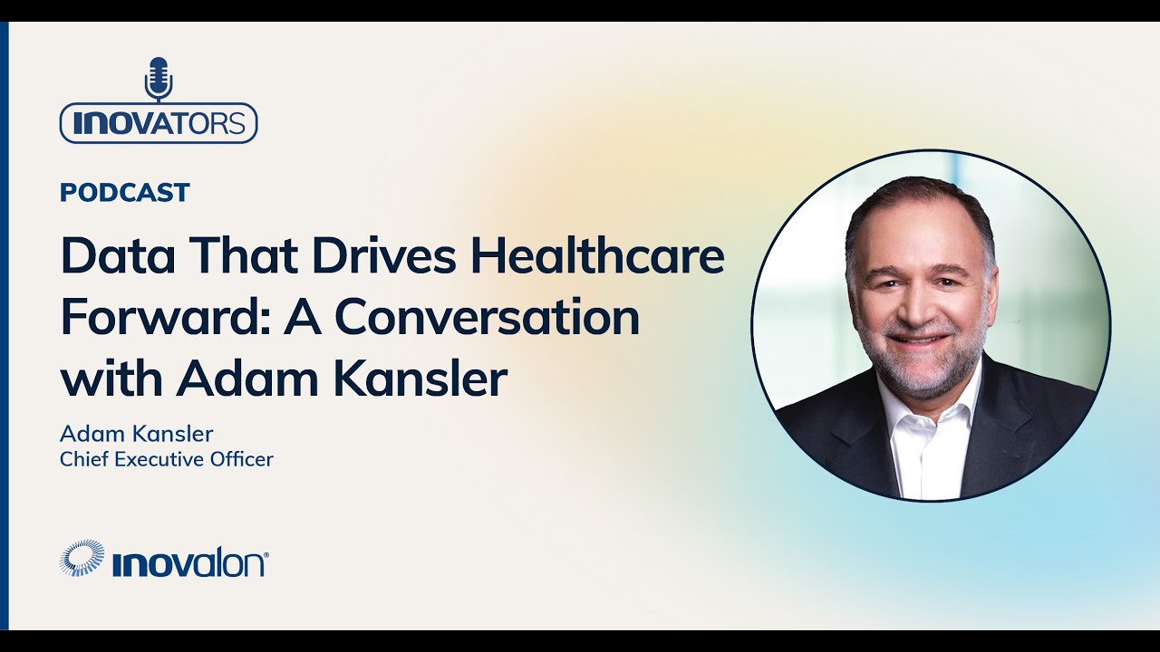 Powering Data-Driven Healthcare | Conversation with Inovalon CEO Adam Kansler
