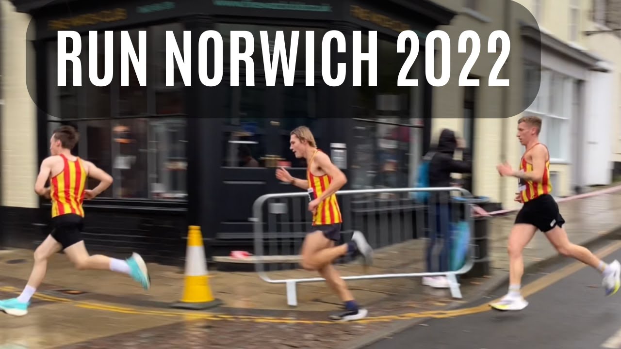 Run Norwich 10K  2022