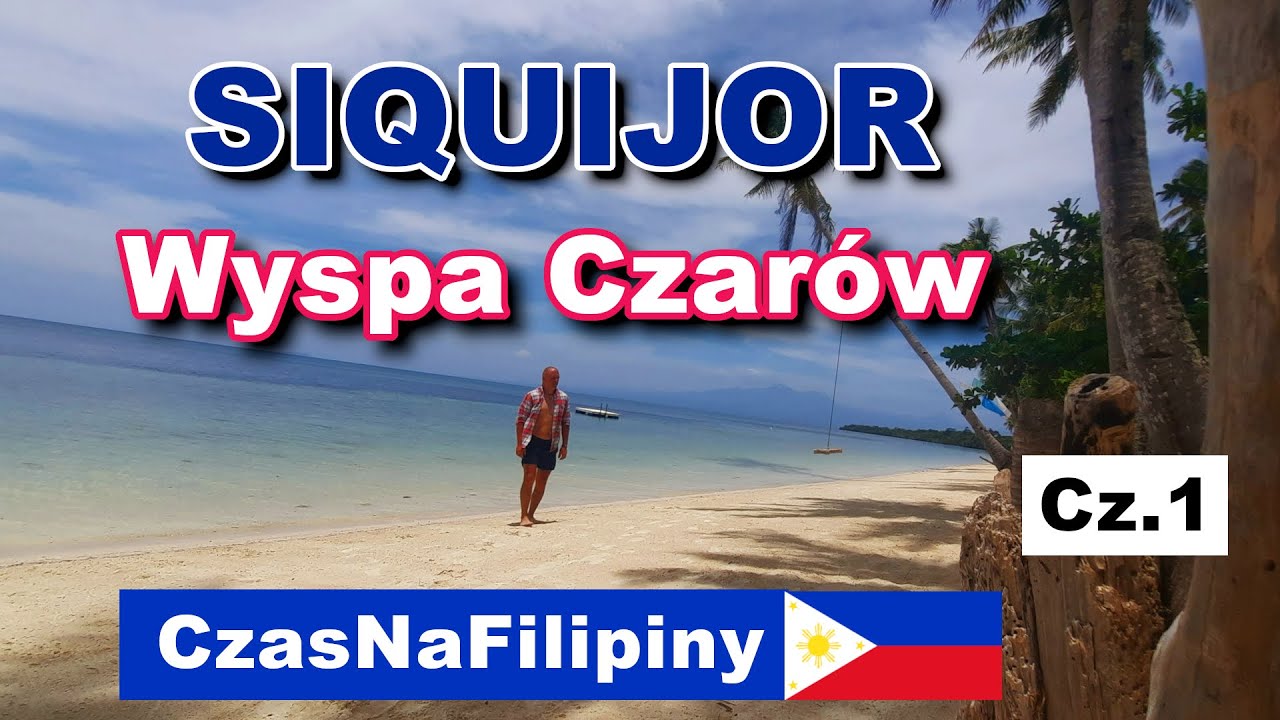 Polski biznes na Filipinach - Siquijor - Czas Na Filipiny