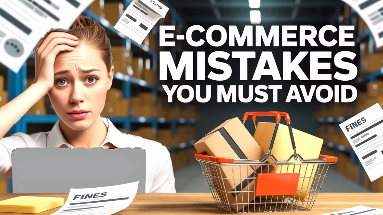 Must Know UK E-Commerce Laws For 2025