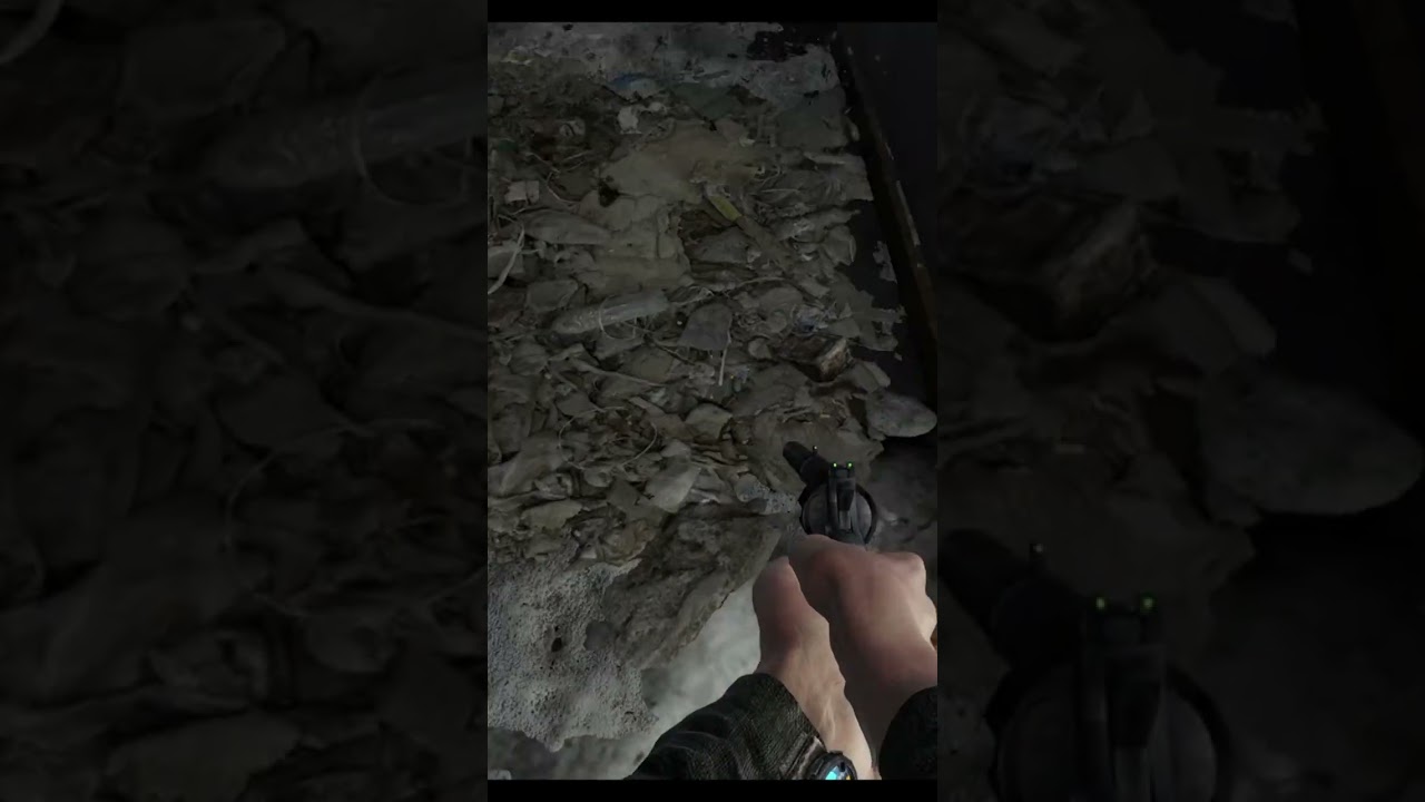 В таком выжить можно? #игры #метро2033 #метро2033 #gaming #gameplay #геймплэй
