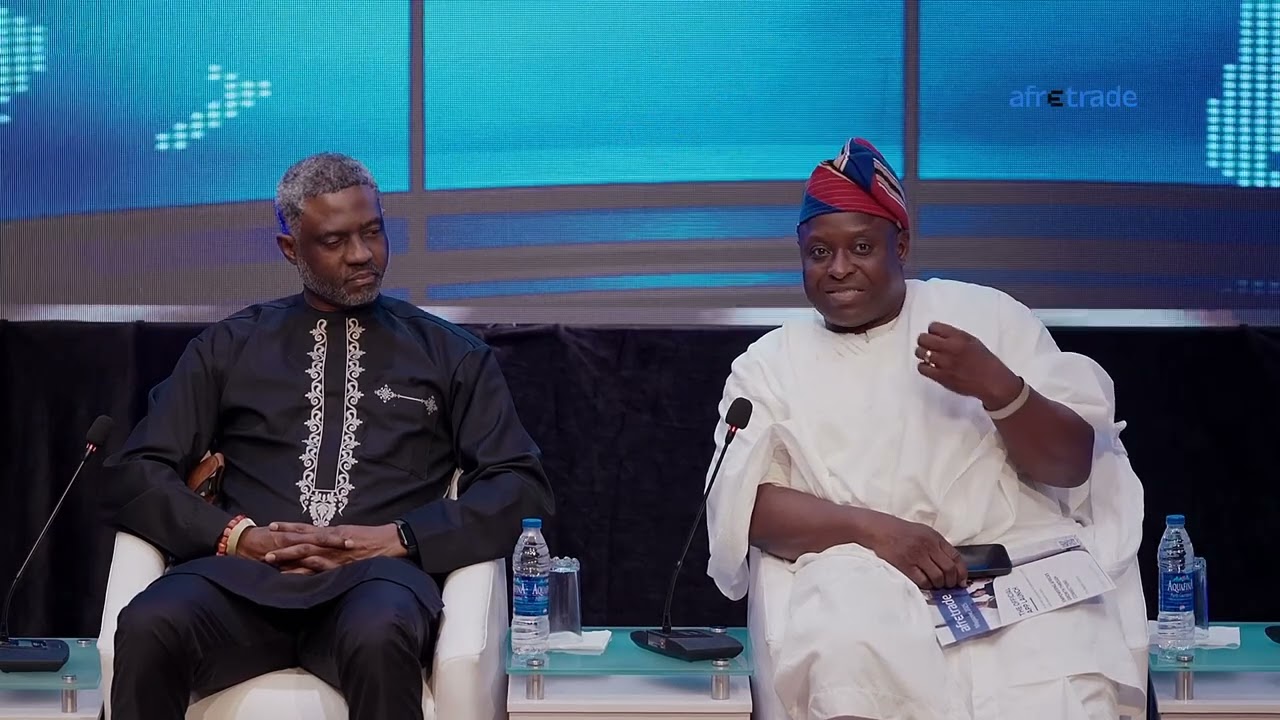 Afretrade Launch Panel Discussion