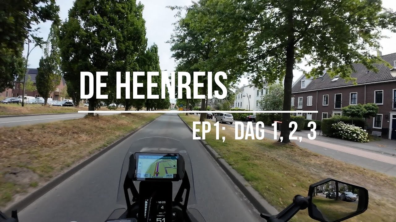 Up North and back | EP1 |  