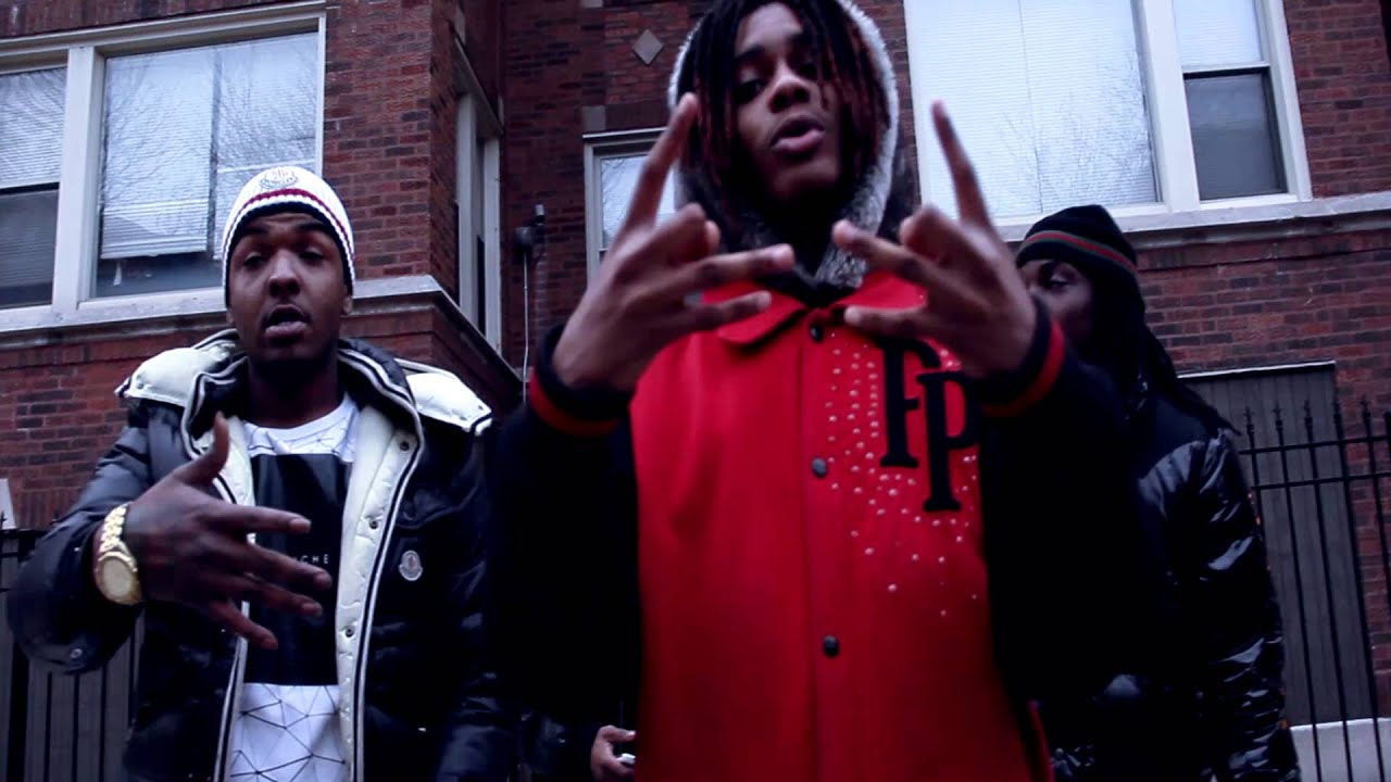 Blockz Ft HD Wiz - Trap In Da Snow | Dir. By @HDwizProduction