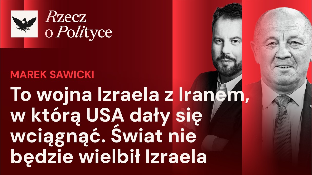 Sawicki: z poparciem dla Orb&aacute;na PiS i Nawrocki zostali jak Himilsbach z angielskim