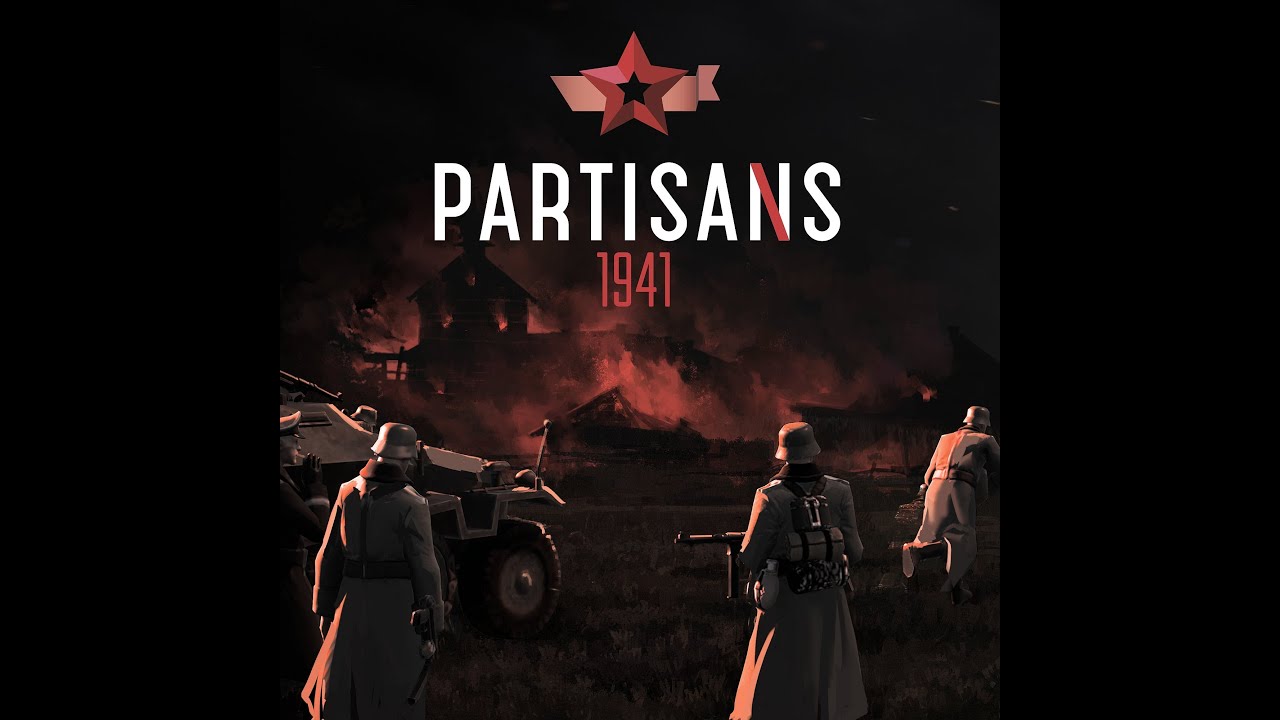Partisans 1941 Soviet Roadside Bomb Attack!