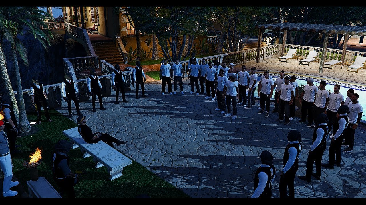 CORLEONE CITY | Lazarat Auflösung 😓🫢 | Arben Gashi 🎉😝 [Remastered]