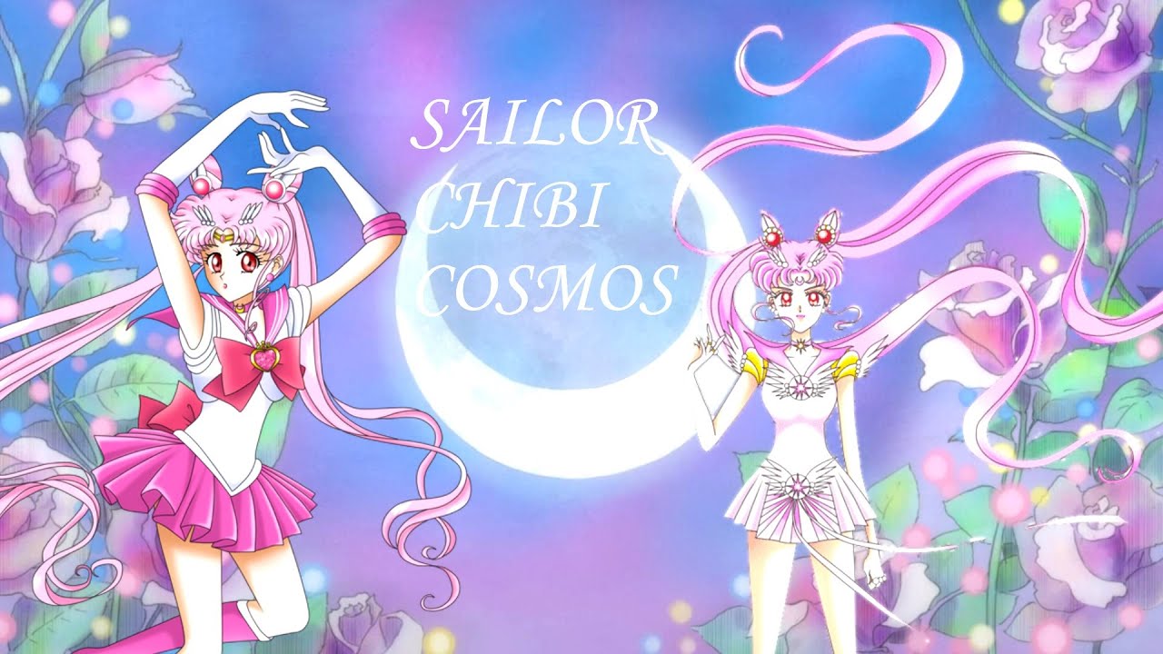 🌙 TAJEMNICE SAILOR MOON! #46! CZY CHIBIUSA ZOSTANIE SAILOR CHIBI COSMOS? 🌙