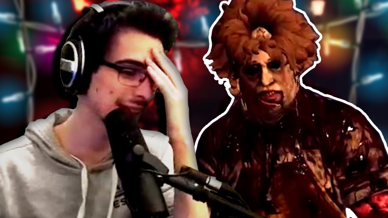 Vile Scott Plays SWF - Dead by Daylight Stream Highlights