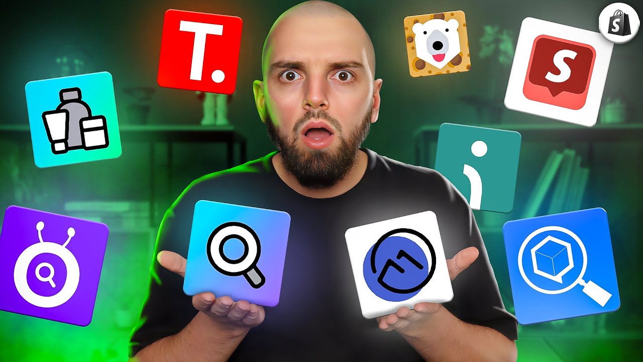 Les 9 Meilleures Apps Shopify en 2025 (j'en ai testé +300)