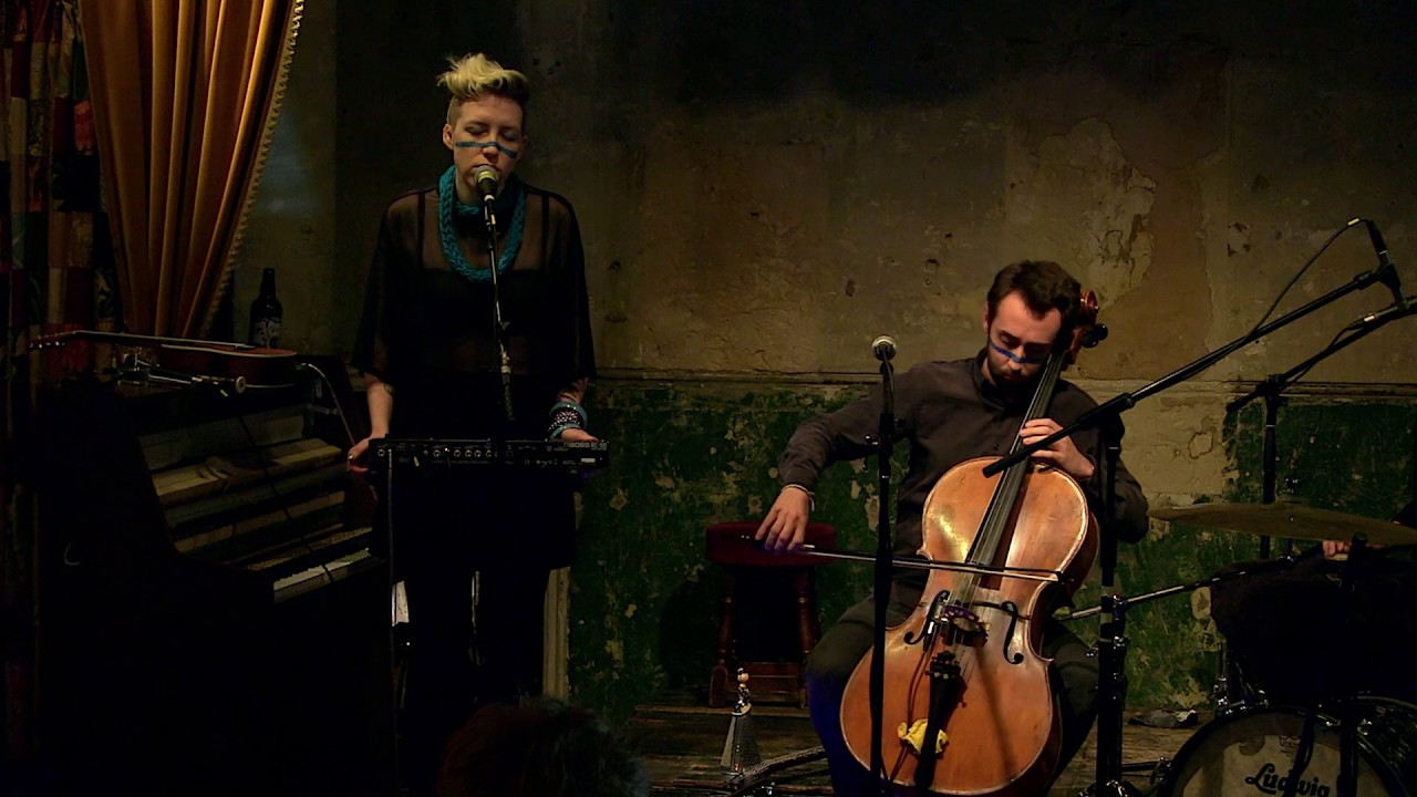 As Sylvie Was Walking (LIVE)
