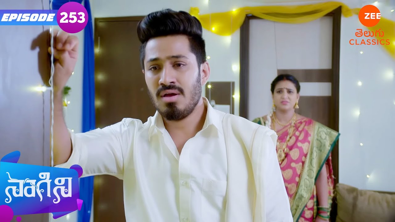 త్రిశూల్ నిర్ణయాన్ని మధు అంగీకరించలేదు | Naagini | Ep 253 | Zee Telugu Classic