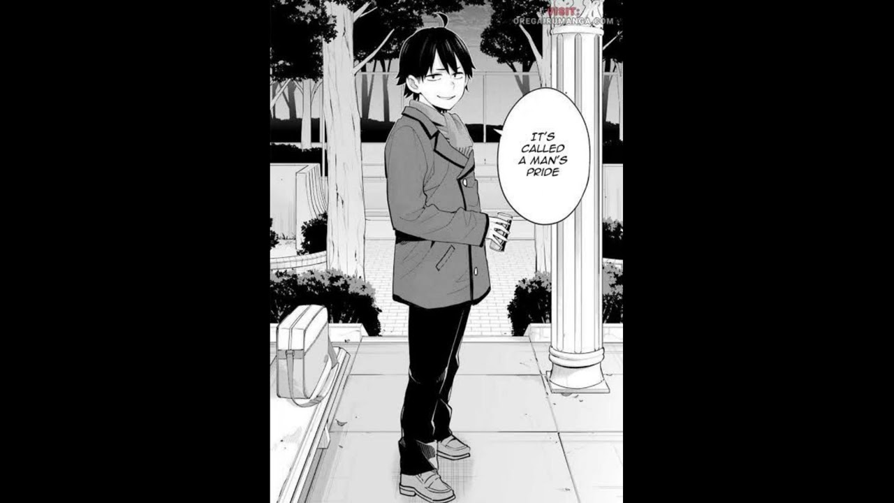 hachiman x nope your too late i already died (slowed instrumental)