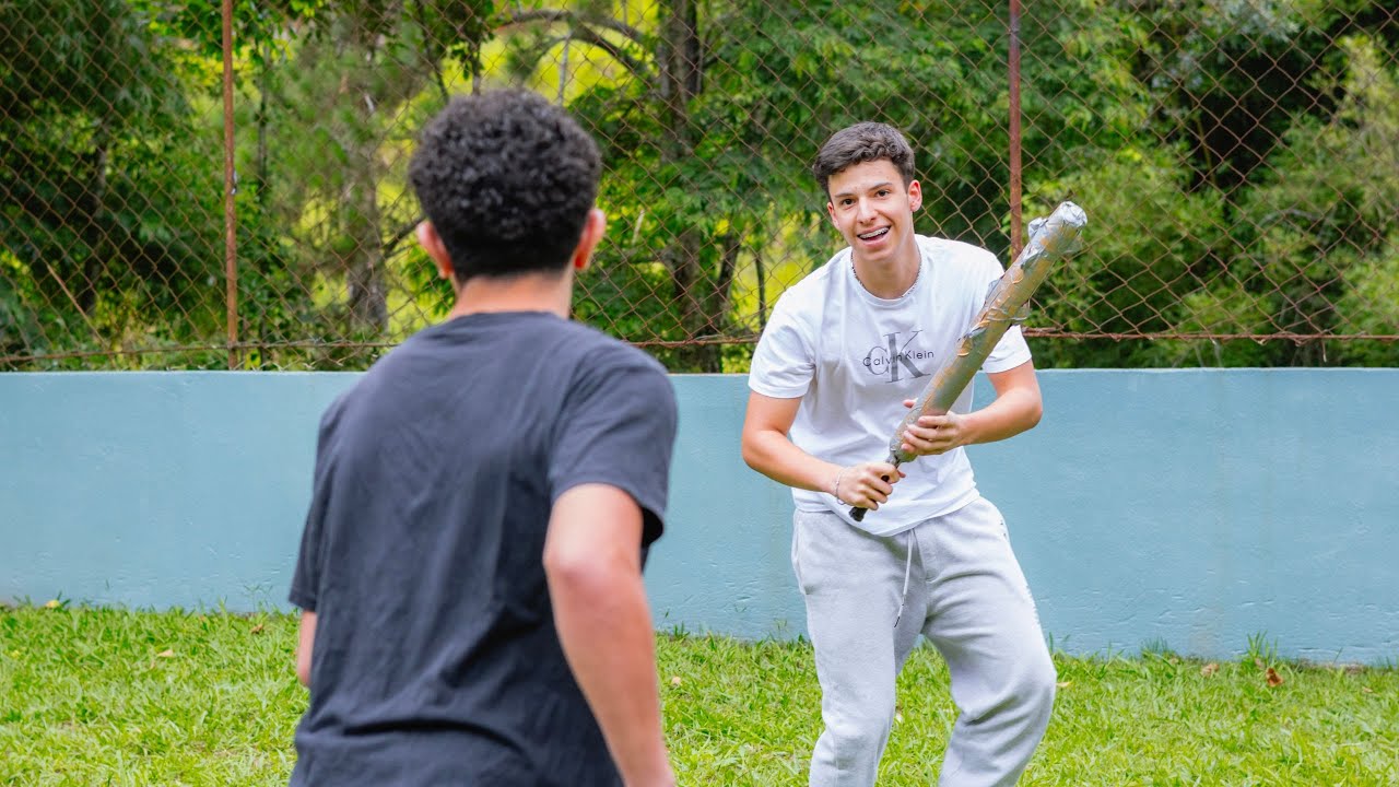 SWORDPLAY TEENS - #aodeusdesconhecido