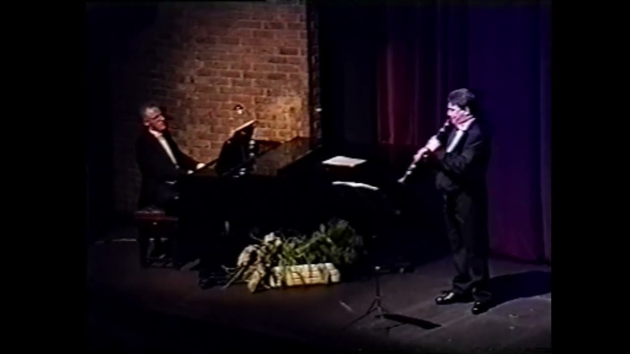 Carnival of Venice - Giampieri - Paul Saunders Andrew Parmley