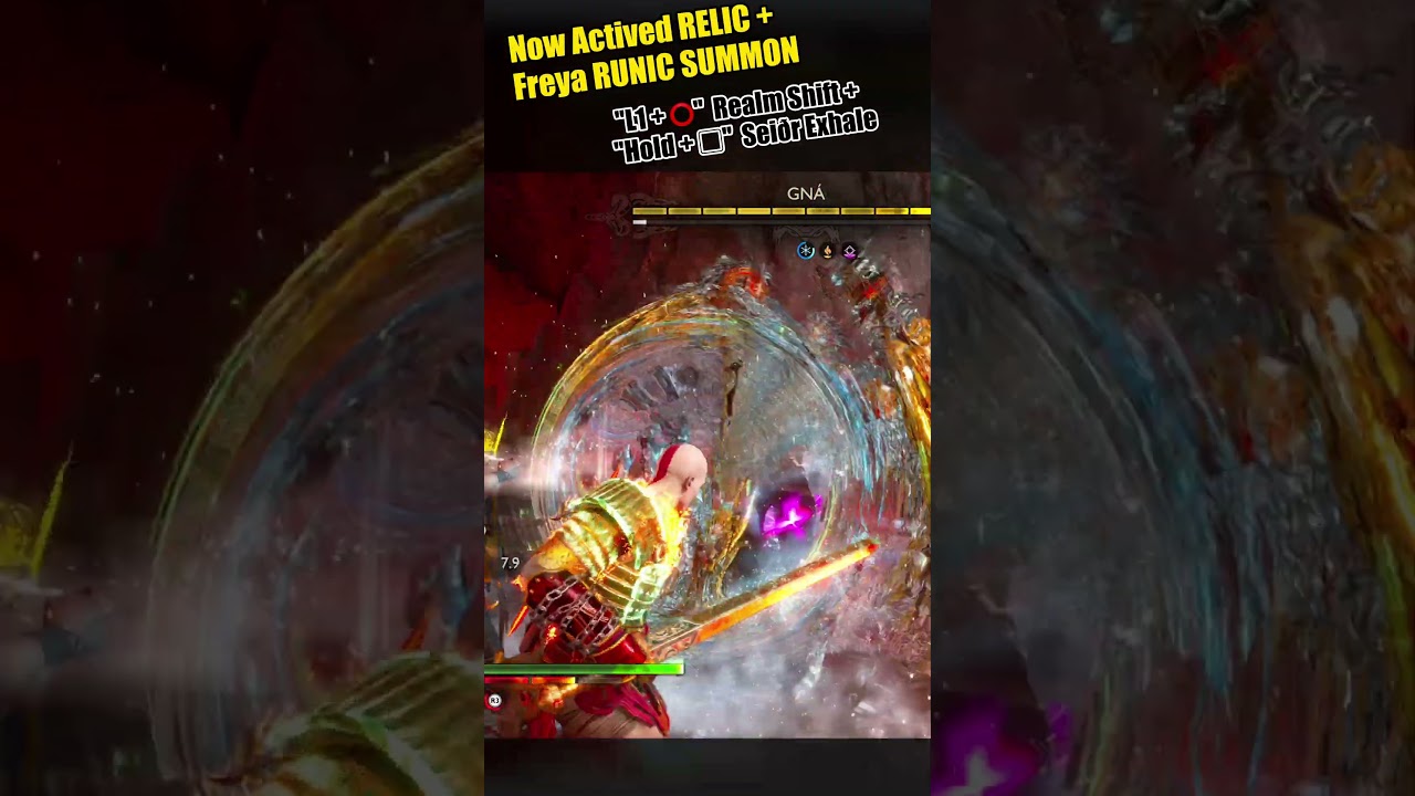 Gná MELTED 😱 Сборка Zeus Blades с максимальным уроном ⚡ God of War Ragnarok 